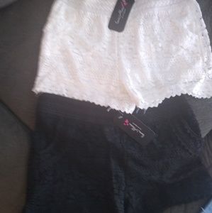 Brand New Girls shorts